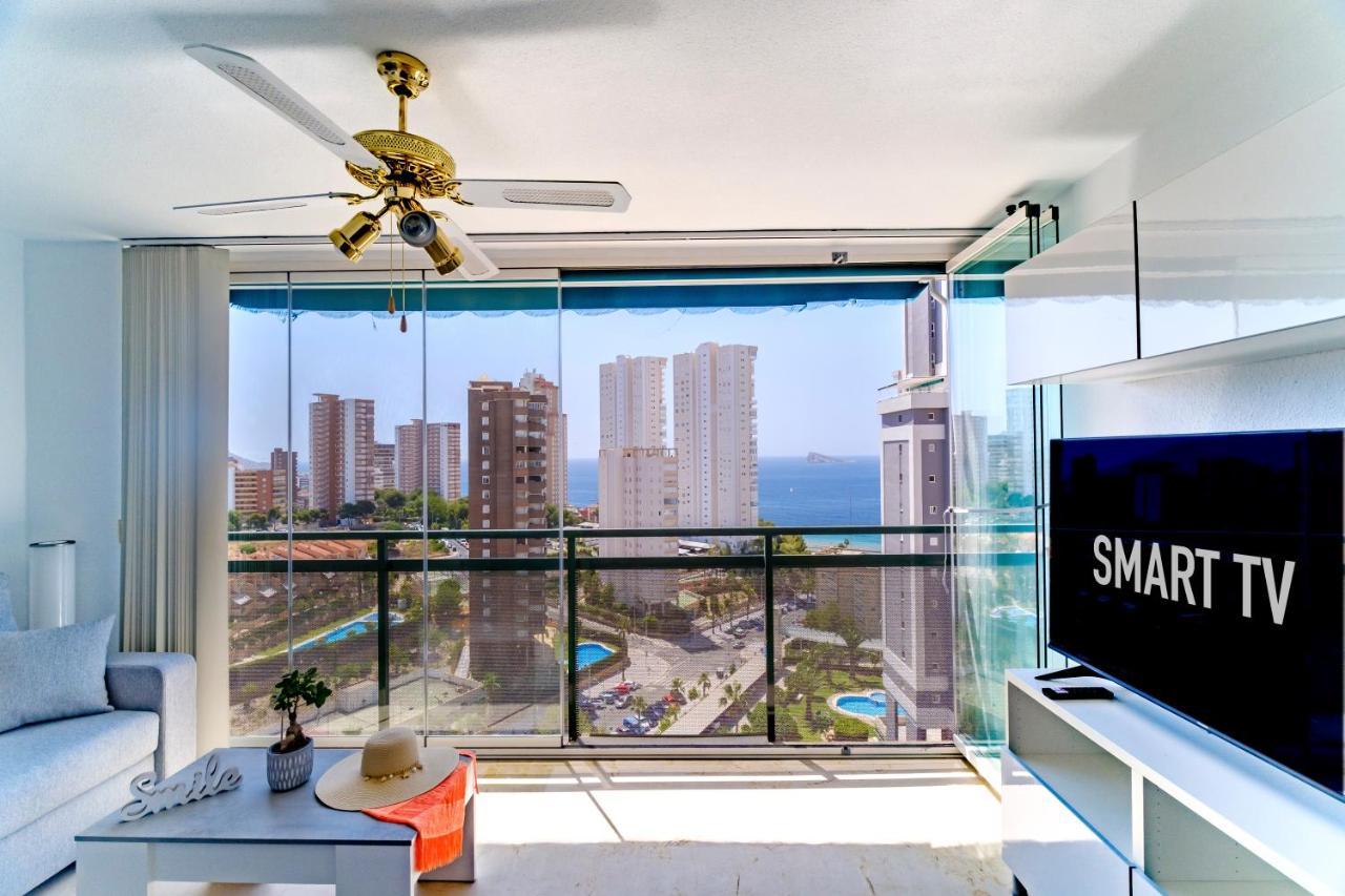Appartement The Sea Miramar - 150m To The