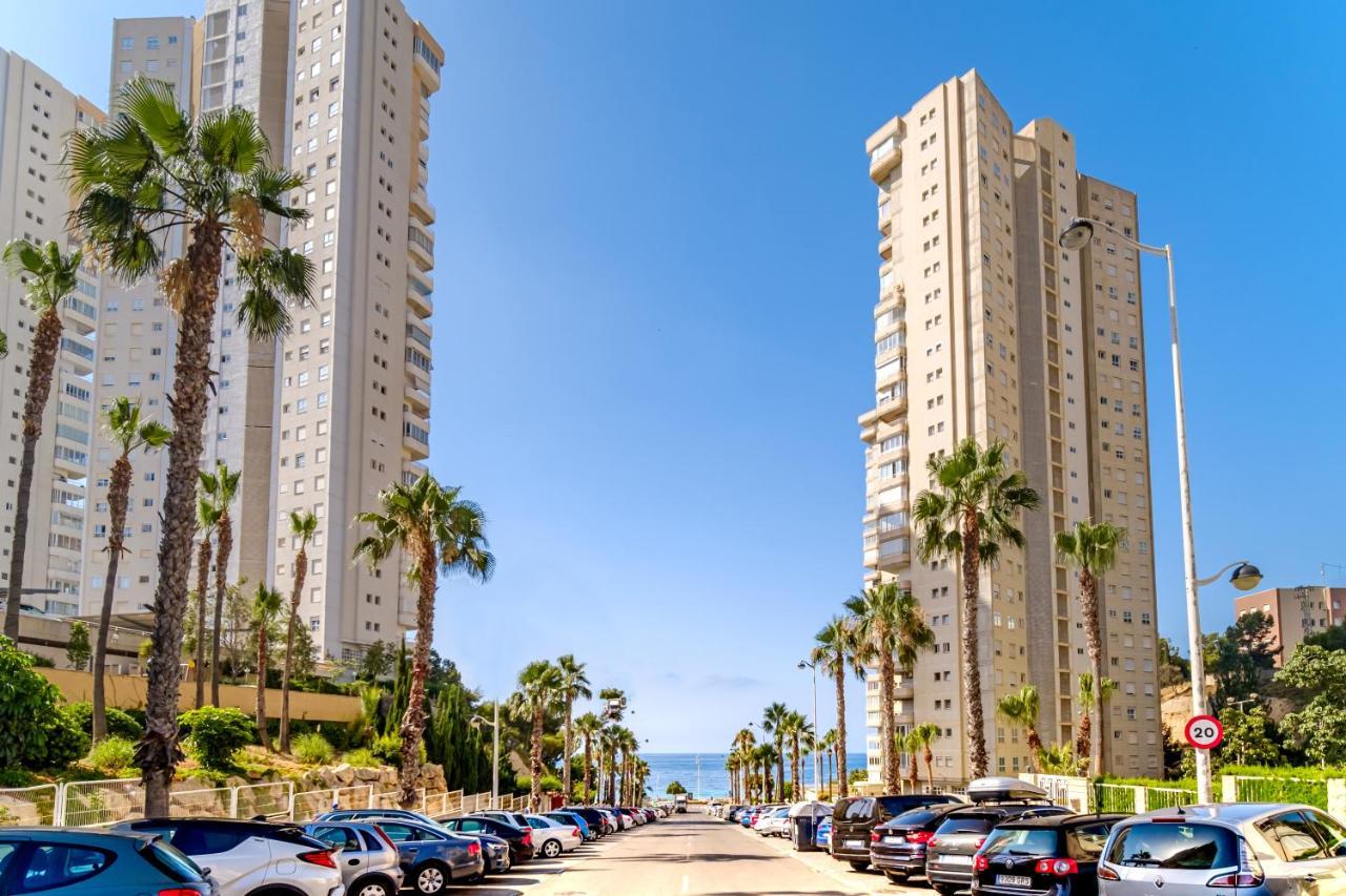 The Sea Miramar - 150m To The Apartment Benidorm