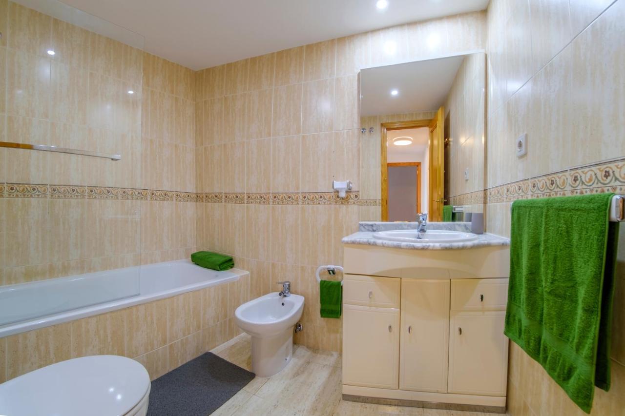 Apartment The Sea Miramar - 150m To The Benidorm