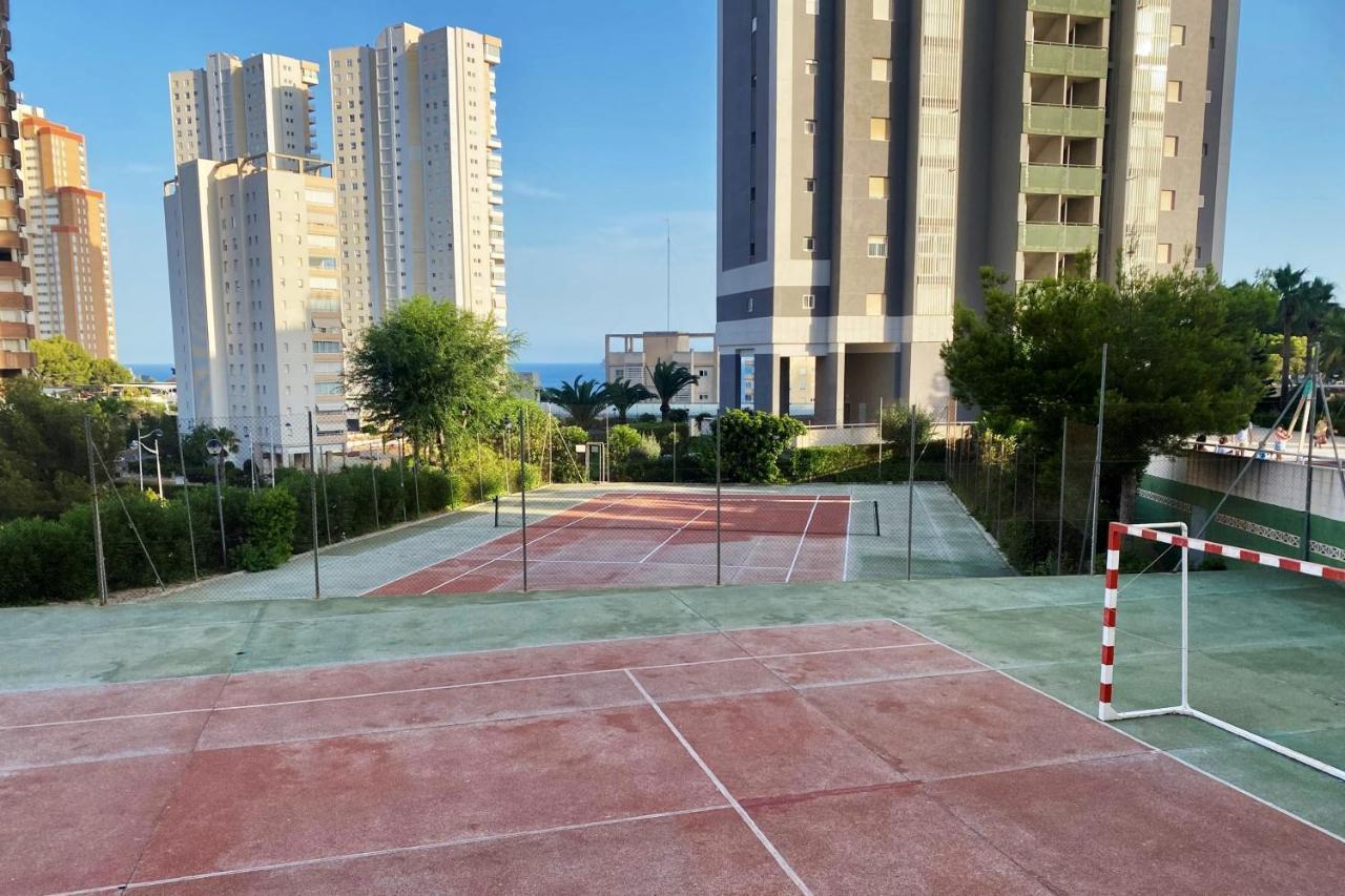 Apartment The Sea Miramar - 150m To The Benidorm